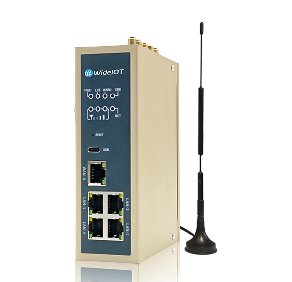 WG785 Industrial Intelligent Gateway