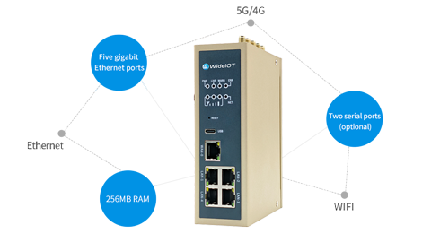 WG785 Networking Interfaces