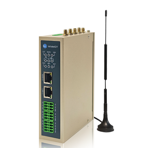 WG792 Industrial Intelligent Gateway