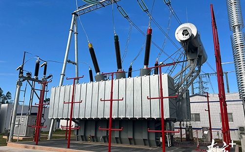 Substation Intelligent Monitoring Management