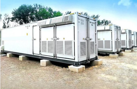 WideIOT Energy Storage Container Remote Monitoring & Management Solution