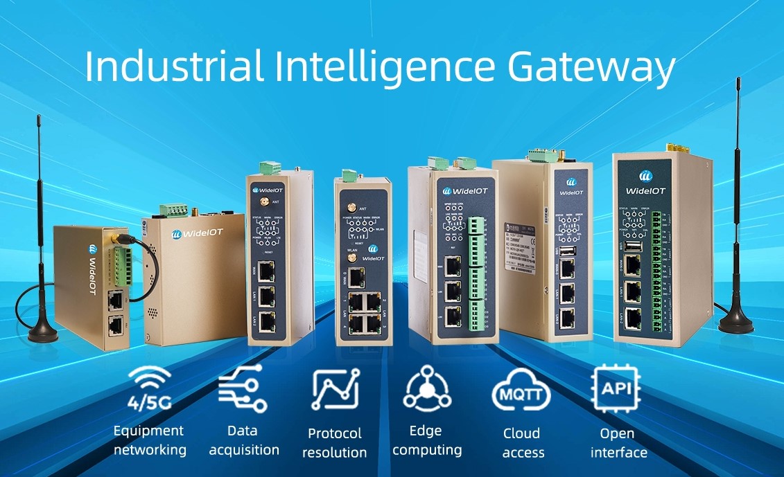 Urban Underground Pipeline Network Visual Monitoring IoT Solution
