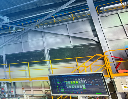 Digital‑Upgrade Solution for Pickling Production Lines: Improve Production Quality & Support Environmental‑Compliant Operations