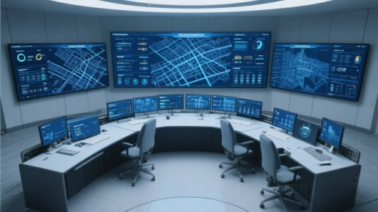 Integrated Smart City Platform