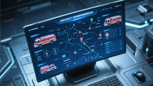 Emergency Vehicle Dispatch